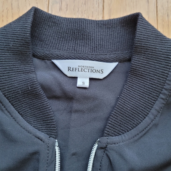 Northern Reflections lightweight bomber style shirt jacket S - Picture 2 of 12